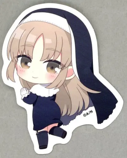 Sister Claire - Stickers - Nijisanji
