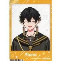 Yatogami Fuma - Character Card - HOLOSTARS