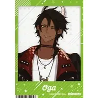 Aragami Oga - Character Card - HOLOSTARS