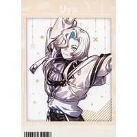 Utsugi Uyu - Character Card - HOLOSTARS