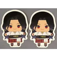 Scarle Yonaguni - NIJI Puppet - Stickers - Nijisanji