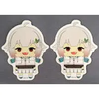 Hayama Marin - NIJI Puppet - Stickers - Nijisanji