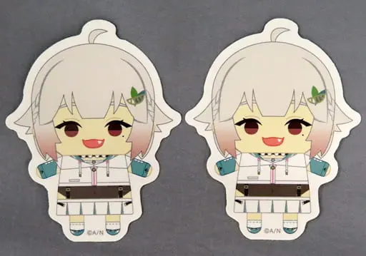 Hayama Marin - NIJI Puppet - Stickers - Nijisanji