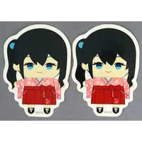 Onomachi Haruka - NIJI Puppet - Stickers - Nijisanji