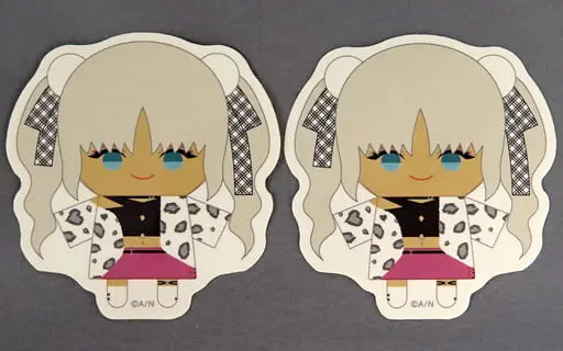 Todoroki Kyoko - NIJI Puppet - Stickers - Nijisanji