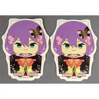 Sakura Ritsuki - NIJI Puppet - Stickers - Nijisanji