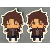 Belmond Banderas - NIJI Puppet - Stickers - Nijisanji