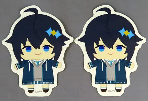 Sorahoshi Kirame - NIJI Puppet - Stickers - Nijisanji