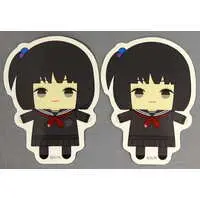 Amemori Sayo - NIJI Puppet - Stickers - Nijisanji