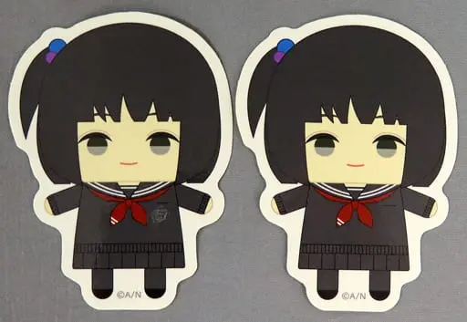 Amemori Sayo - NIJI Puppet - Stickers - Nijisanji