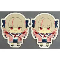 Makaino Ririmu - NIJI Puppet - Stickers - Nijisanji