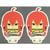 Shishido Akari - NIJI Puppet - Stickers - Nijisanji