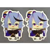 Rindou Mikoto - NIJI Puppet - Stickers - Nijisanji