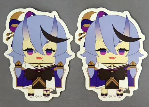 Rindou Mikoto - NIJI Puppet - Stickers - Nijisanji