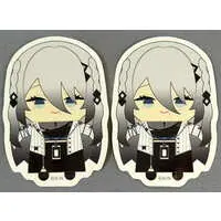 Sophia Valentine - NIJI Puppet - Stickers - Nijisanji