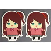 Akabane Youko - NIJI Puppet - Stickers - Nijisanji