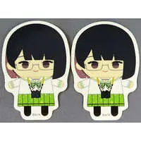 Seto Miyako - NIJI Puppet - Stickers - Nijisanji