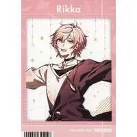 Rikka - Character Card - HOLOSTARS