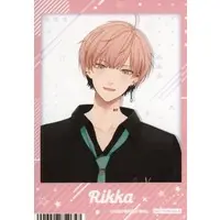 Rikka - Character Card - HOLOSTARS