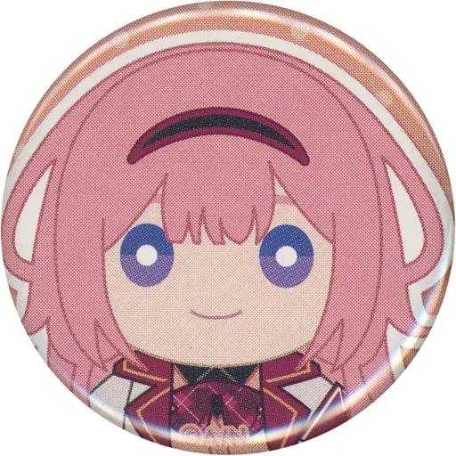 Suo Sango - NIJI-NUI - Badge - Nijisanji