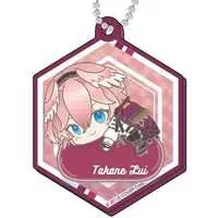 Takane Lui - Hug Meets - Acrylic Key Chain - Key Chain - hololive