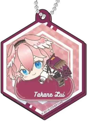 Takane Lui - Hug Meets - Acrylic Key Chain - Key Chain - hololive