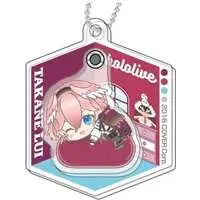 Takane Lui - Hug Meets - Acrylic Key Chain - Key Chain - hololive