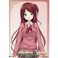 Akabane Youko - Character Card - Nijisanji