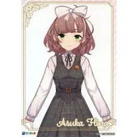 Asuka Hina - Character Card - Nijisanji
