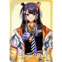Umise Yotsuha - Character Card - Nijisanji