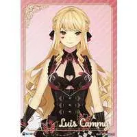 Luis Cammy - Character Card - Nijisanji