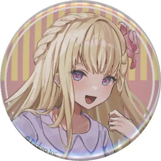 Amanohoshi Chiroru - DMM Scratch! - Badge - VTuber