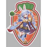 Usada Pekora - Tableware - Coaster - hololive