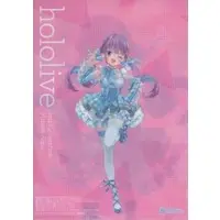 Minato Aqua - Stationery - Plastic Folder - hololive