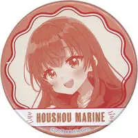 Houshou Marine - Badge - hololive