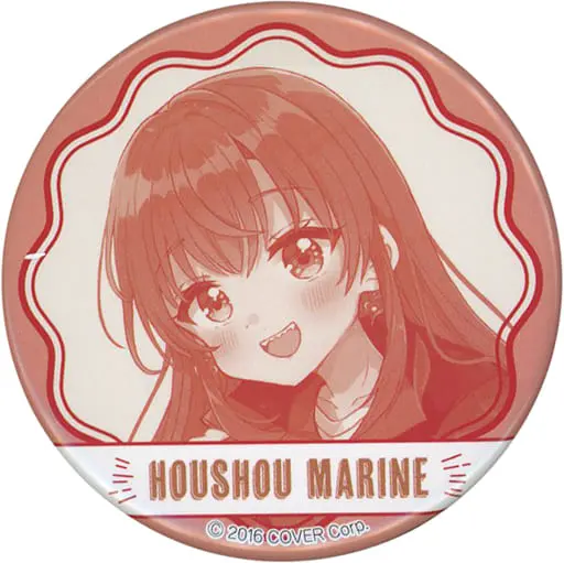 Houshou Marine - Badge - hololive