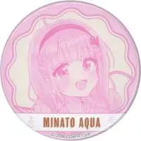 Minato Aqua - Badge - hololive