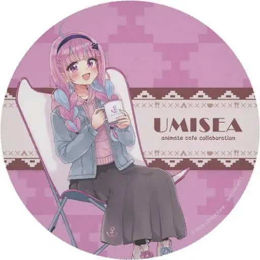 Minato Aqua - Tableware - Coaster - hololive