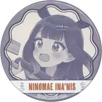 Ninomae Ina'nis - Badge - hololive