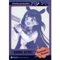 Ninomae Ina'nis - Character Card - hololive