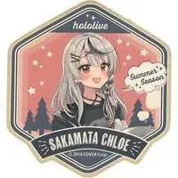 Sakamata Chloe - Stickers - hololive