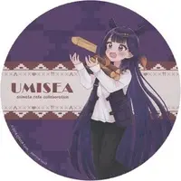 Ninomae Ina'nis - Tableware - Coaster - hololive