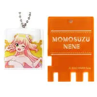 Momosuzu Nene - Key Chain - hololive