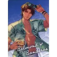 Belmond Banderas - Character Card - Nijisanji