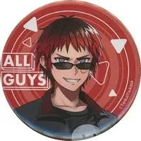 Tenkai Tsukasa - Badge - All Guys