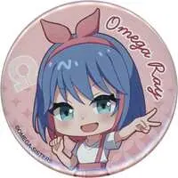 Omega Ray - DMM Scratch! - Badge - Omega Sisters