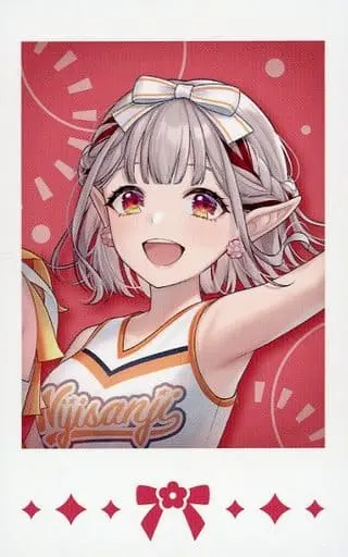 Elu - Character Card - Nijisanji