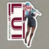 Takane Lui - Stickers - hololive