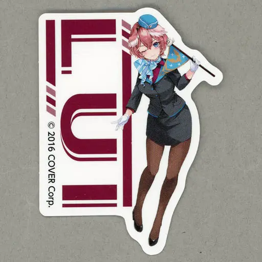 Takane Lui - Stickers - hololive