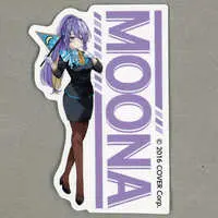 Moona Hoshinova - Stickers - hololive